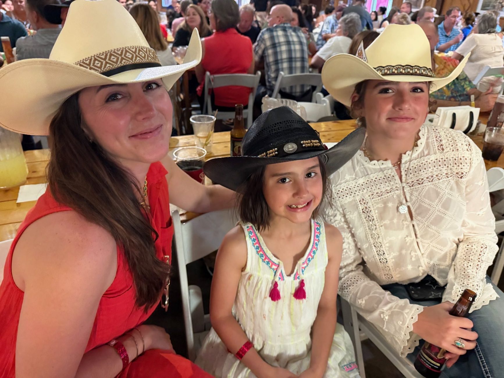 Group dinner and show experience at Blazin' M Ranch near Sedona AZ