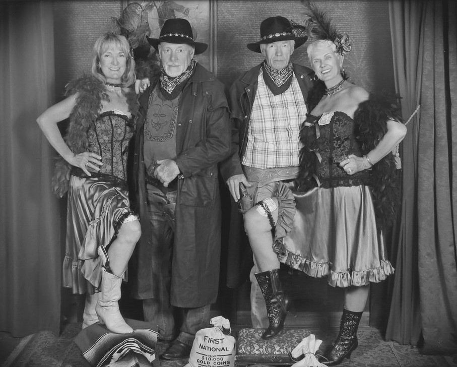 Old Time Photo Shoot