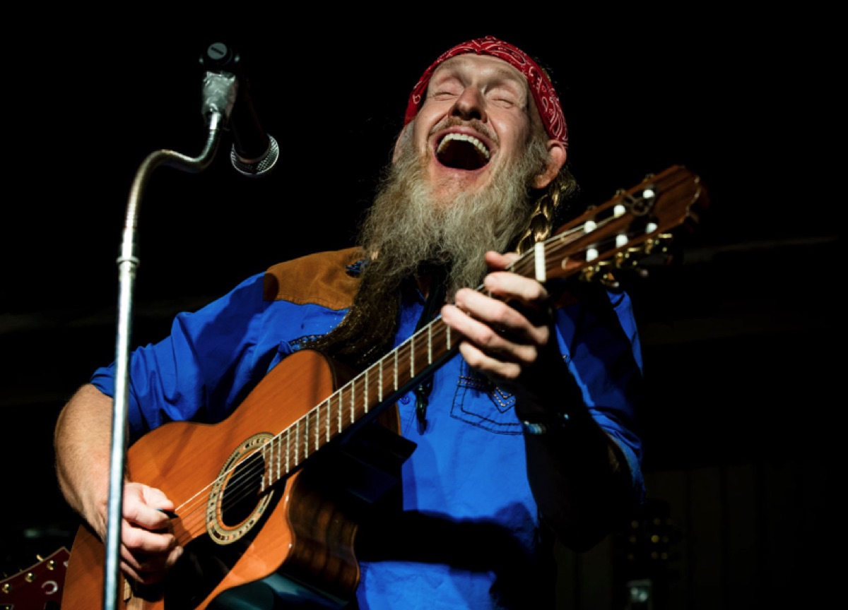 Live Musical Country Show at Blazin' M Ranch near Sedona