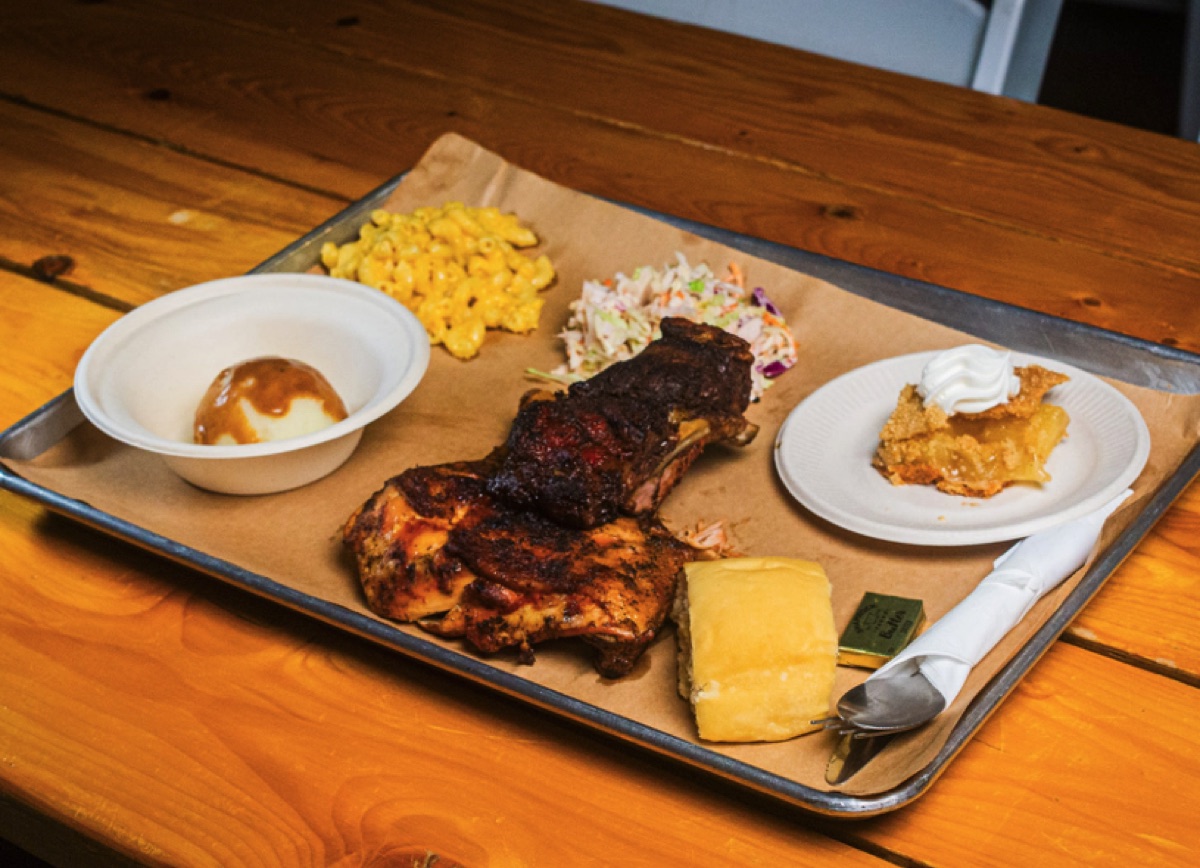 Chuckwagon Dinner Feast at Blazin' M Ranch Cottonwood AZ